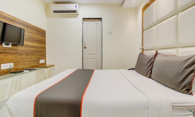 Sakinaka Hotel | Collection O 75556 Hotel Address Inn