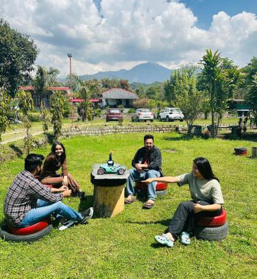Dharamshala Hostel | Dreamwoods A travellers farm
