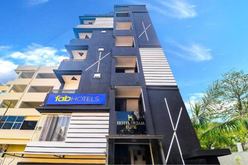 Shaikpet Hotel | FabExpress The Dream Elite - Nr Golconda Fort, Manikonda