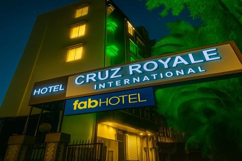 Santacruz West Hotel | FabHotel Cruz Royale - Nr- Bandra West