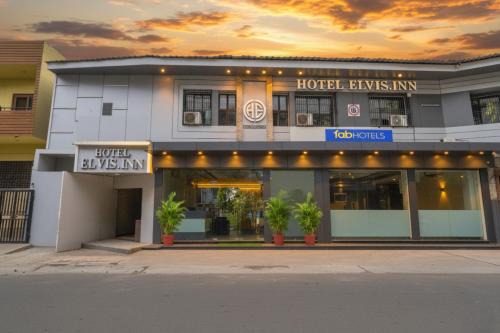 Chandivali Hotel | FabHotel Elvis Inn - Nr Mumbai International Airport