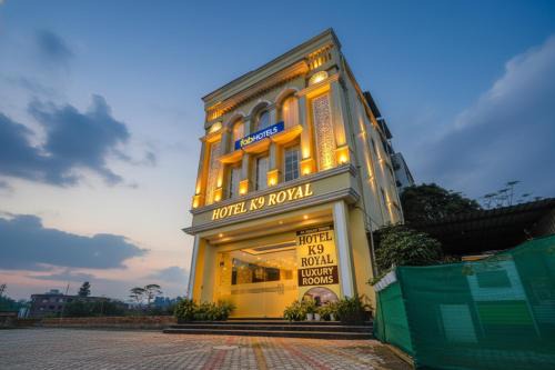 Ludhiana Hotel | FabHotel K9 Royal