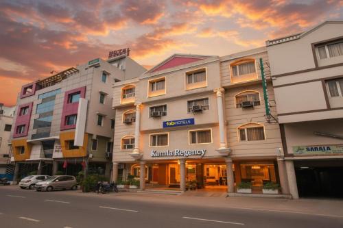 Maharana Pratap Nagar Hotel | FabHotel Kamla Regency