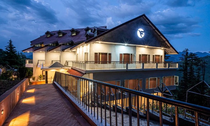 Khajjiar Hotel | Fortune Khajjiar - Member ITC Hotels' Group
