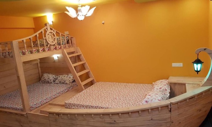 Varca Apartment | Godwill Casa Varca - Premium Quadruple Room