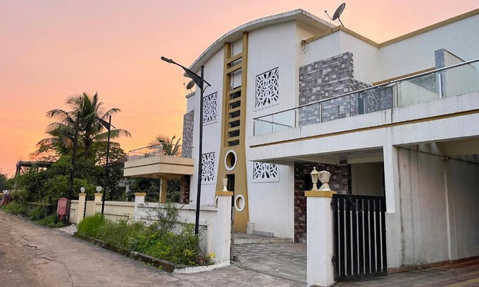 Lonavala Villa | Golden Leaf Bungalow No 4