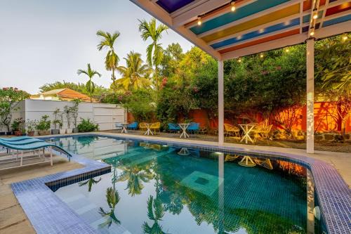 Zirad Hostel | goSTOPS Alibaug