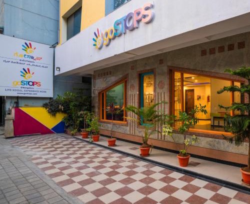 Gandhi Nagar Hostel | goSTOPS Bengaluru, Gandhi Nagar Majestic