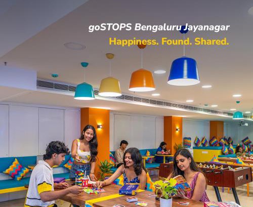 4th Block Hostel | goSTOPS Bengaluru, Jayanagar