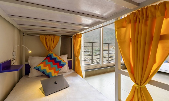 Tapovan Hostel | goSTOPS PLUS Rishikesh, Tapovan