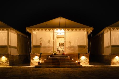 Sam Resort | Grand Inara Camp