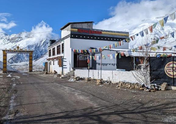 Spiti Hostel | Grease Moto Club - Kaza, Spiti Valley