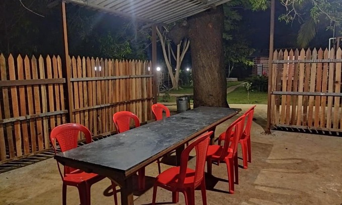 Bhiwandi House | Green Acres Holiday Home @SAGAON