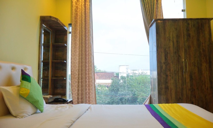 Bhopal Hotel | Green Valley Palace