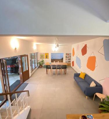 Shanthala Nagar Hostel | Habitat15@airlines