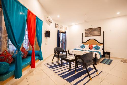 Amar Sagar Pol Hostel | Hachi Hostel Jaisalmer