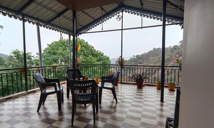 Kasauli Apartment | Himalayanview kasauli