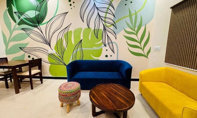 Ujjain House | Home Escape 2BHK Retreat Pvt Home