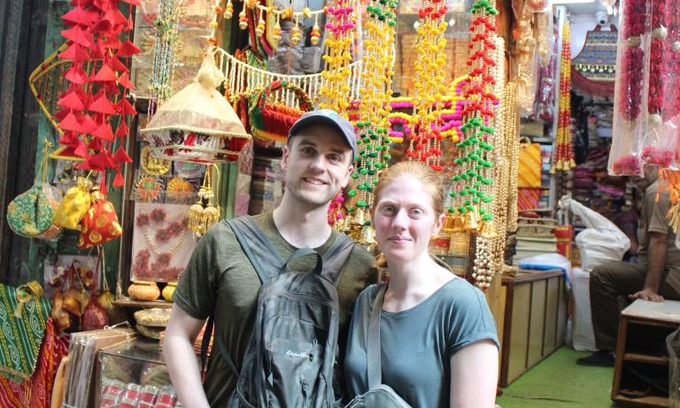 Paharganj Hostel | Hostel ∙ 8 guests