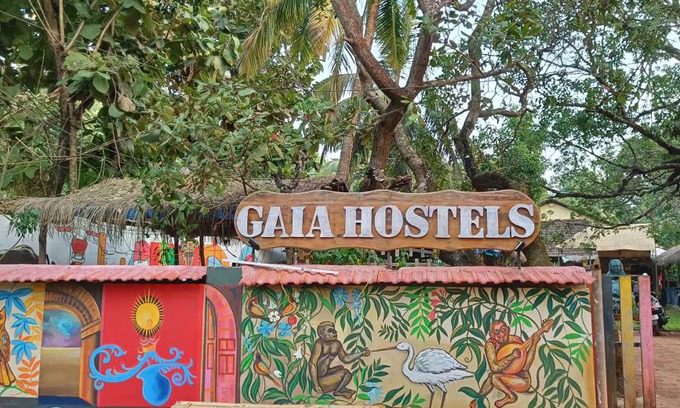 Anjuna Hostel | Hostel ∙ 8 guests