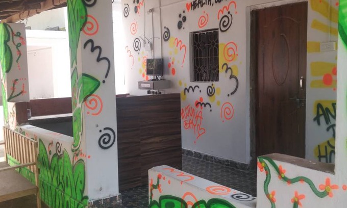 Anjuna Hostel | Hostel ∙ 8 guests