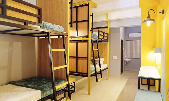 Koregaon Park Hostel | Hostel ∙ 8 guests