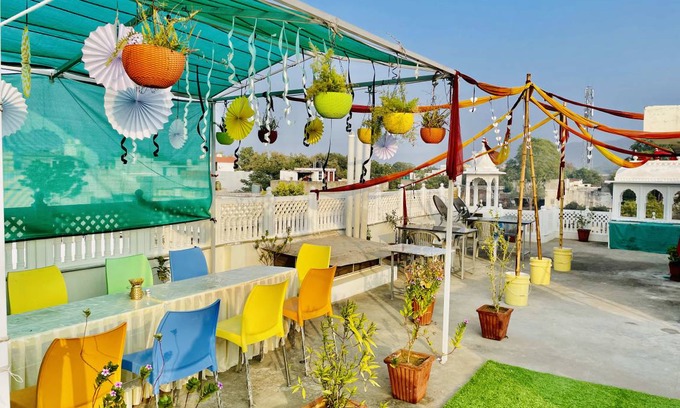 Sawai Madhopur Hostel | Hostel ∙ 8 guests