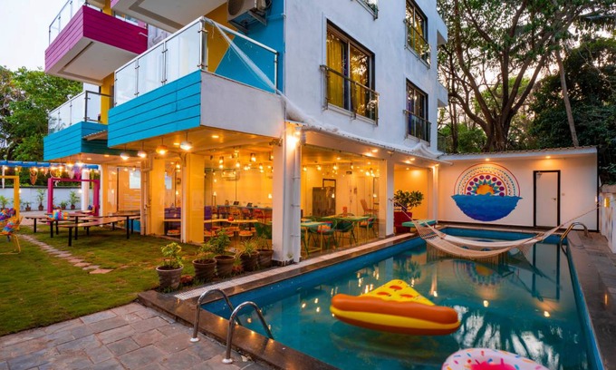 Baga Hostel | Hostel ∙ 8 guests