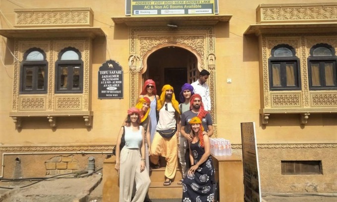 Amar Sagar Pol Hostel | Hostel ∙ 8 guests