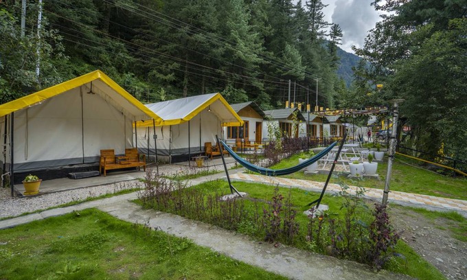 Kasol Hostel | Hostel ∙ 8 guests