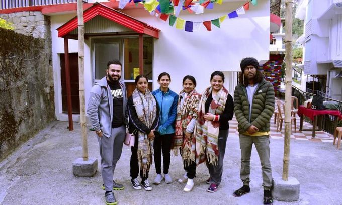 Dharamkot Hostel | Hostel Who Needs Map Mcleodganj