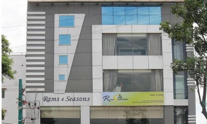 Koramangala Hotel | Hotel ∙ 2 guests