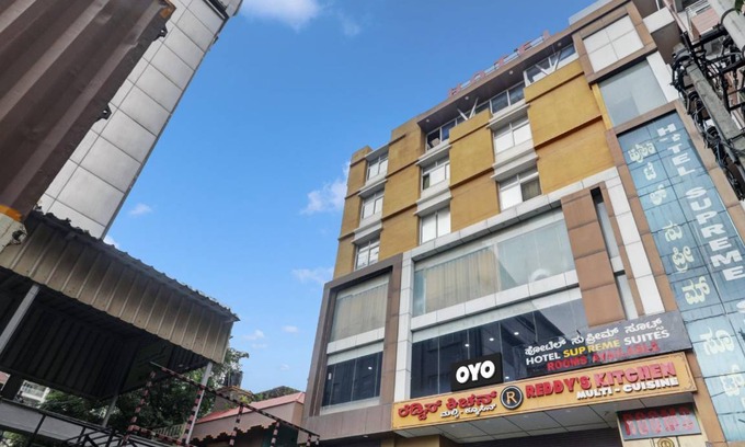 Bengaluru Hotel | Hotel ∙ 2 guests