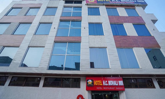 Mohali Hotel | Hotel ∙ 3 guests