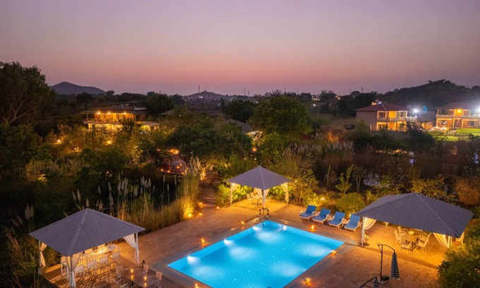 Sawai Madhopur Hotel | Hotel ∙ 8 guests