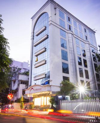 Vile Parle East Hotel | Hotel Airport International Mumbai