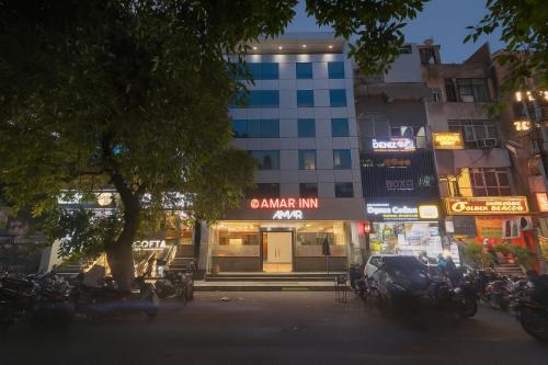 Lajpat Nagar Bed & Breakfast | Hotel Amar Inn- Lajpat Nagar Central Market