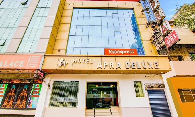 Karol Bagh Hotel | Hotel Apra Deluxe