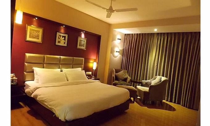 Kalina Hotel | Hotel BKC Majestic