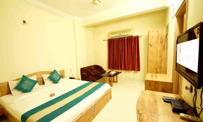 Ujjain Hotel | Hotel Grand Tower