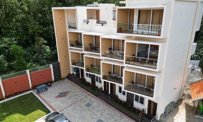 Chikkamagaluru Hotel | Hotel