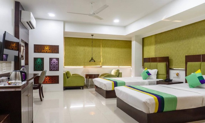Aundh Hotel | Hotel ∙ 4 guests
