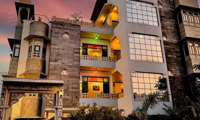 Bedla Hotel | Hotel Kanak Niwas