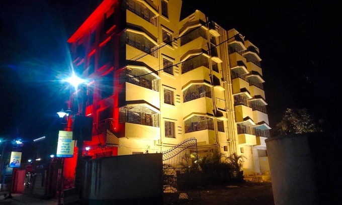 Berhampur Hotel | Hotel Meridian Murshidabad