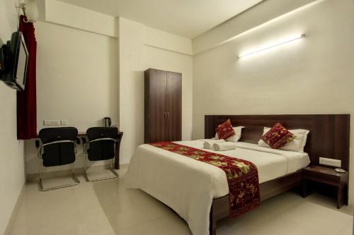 Sindhi Camp Hotel | Hotel Metropolitan