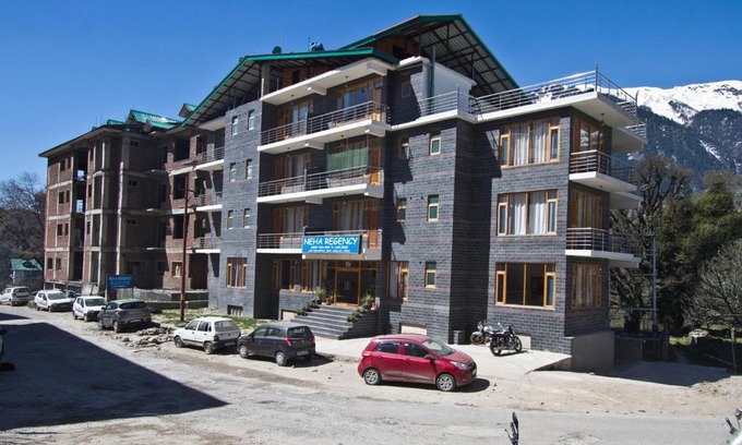 Aleo Hotel | Hotel Neha Regency
