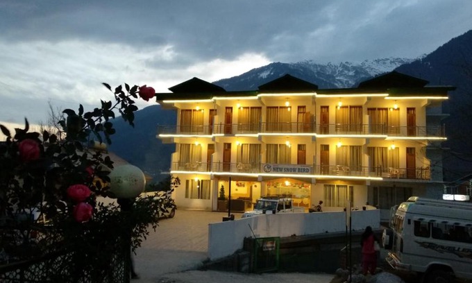 Aleo Hotel | Hotel New Snow Bird