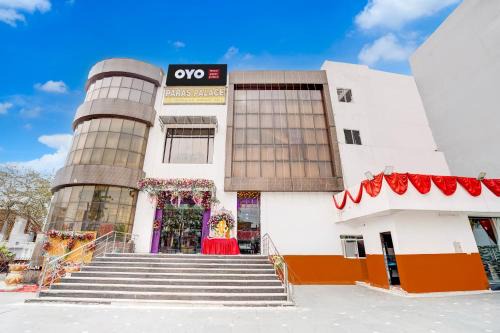 Kalyanpur Hotel | Hotel O Paras Palace