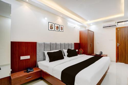 Kolar Road Hotel | Hotel O Shri Vinayak