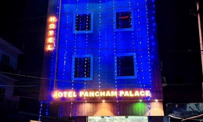 Bharatpur Hotel | hotel pancham palace